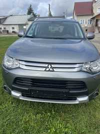 Mitsubishi Outlander niski przebieg faktura VAT cena brutto