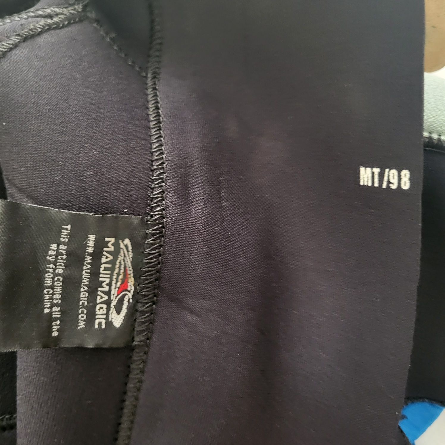 Fato neoprene mauimagic