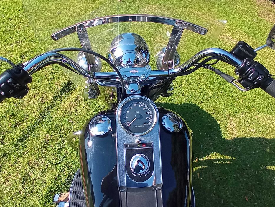 harley - davidson
