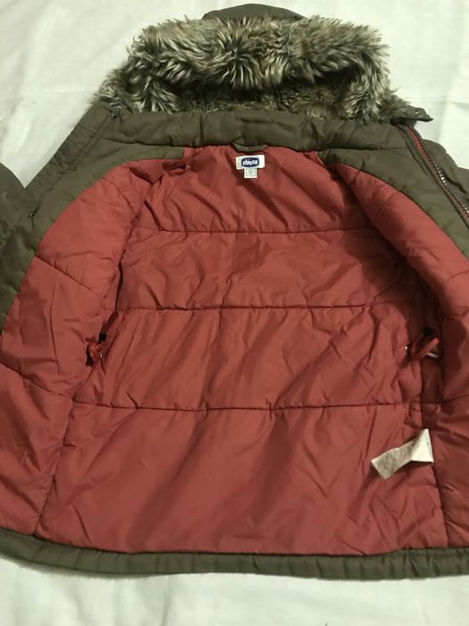 Курточка Chicco