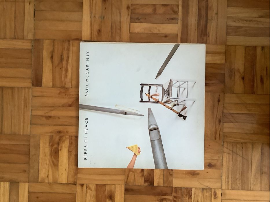 Vinil Paul McCartney