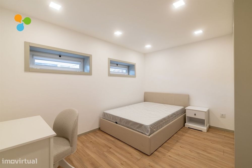 Quarto T3 Arrendamento em Paranhos,Porto