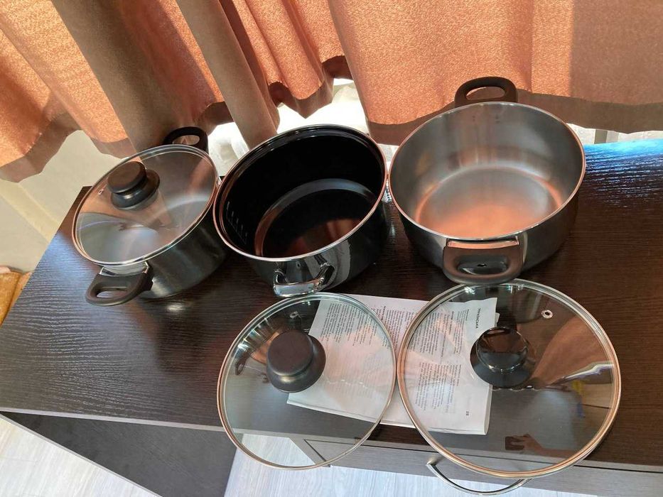 Кастрюля, сковорідка,Ікеа,нова,Німеччина,олх-доставка