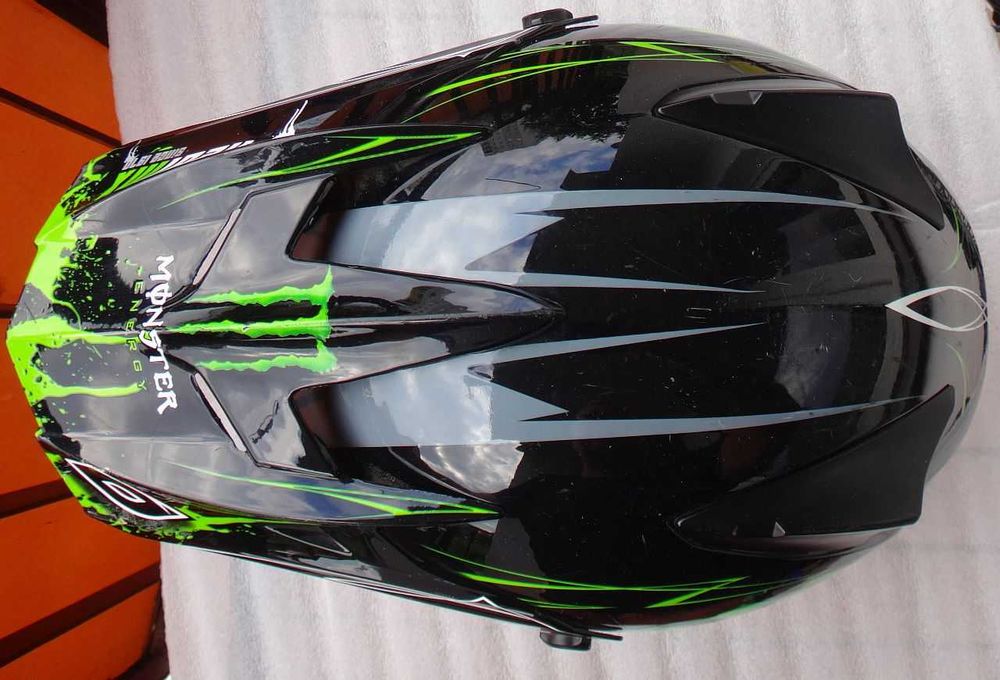 Kask motocyklowy O' NEAL MX cross quad enduro atv