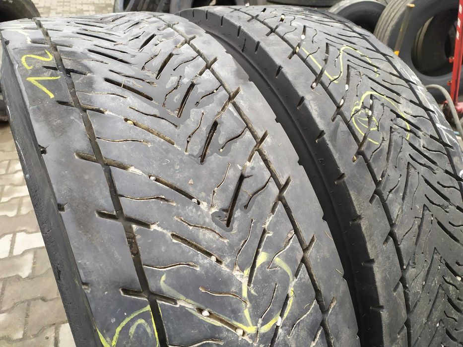 315/80R22.5 Opony GOODYEAR KMAX D 12-14MM K MAX D