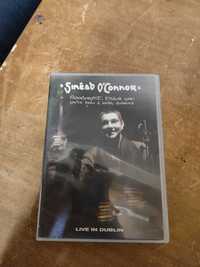 DVD - sinead o'connor live in dublin