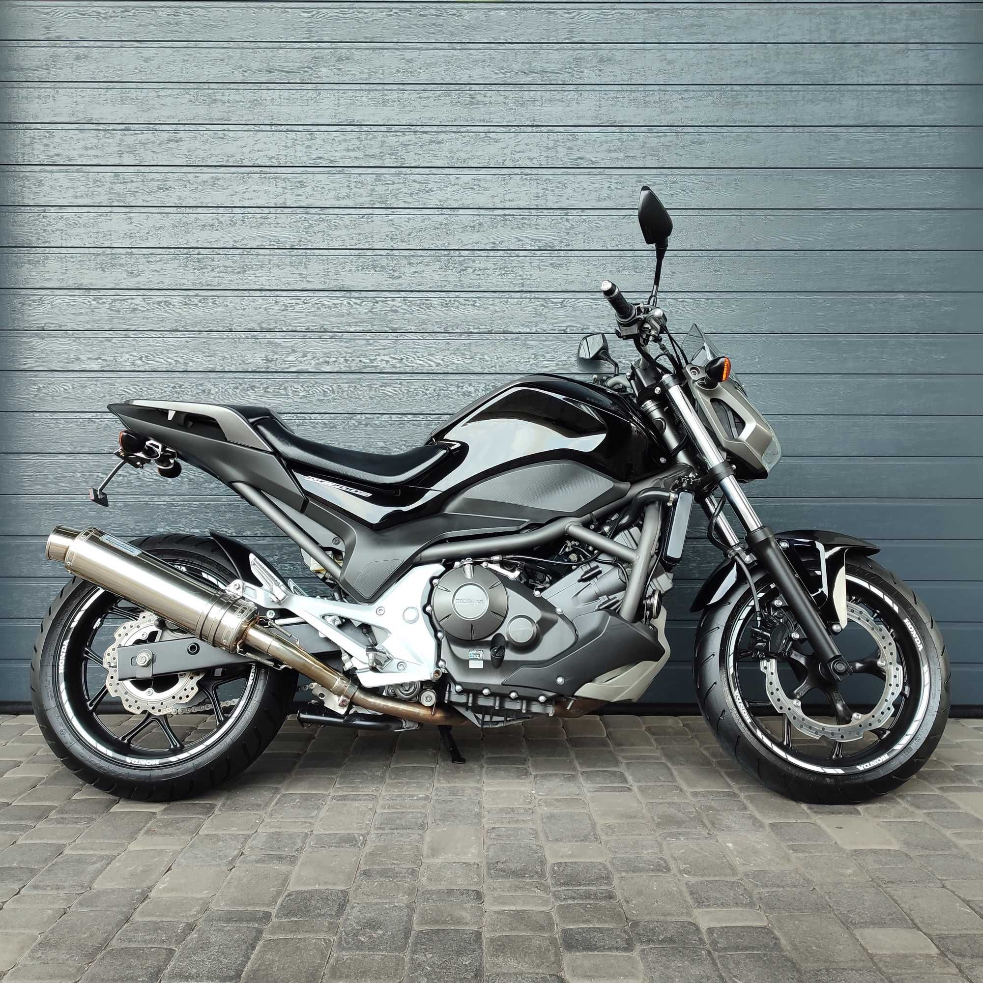 Продам мотоцикл Honda NC700S (0691)