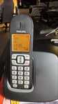 Telefon bezprzewodowy philps cd290