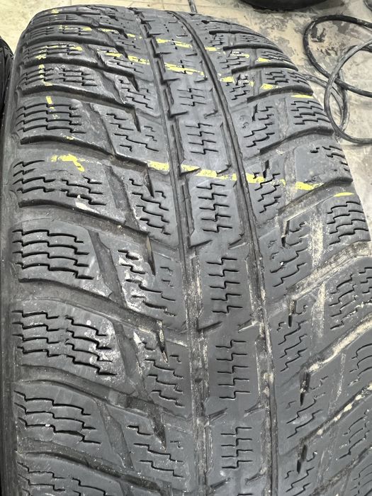 Зимняя резина Nokian WR SUV3 225/60 r17