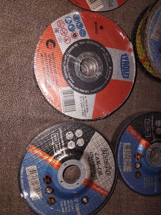 Discos para retificadora 125 vendo a melhor oferta