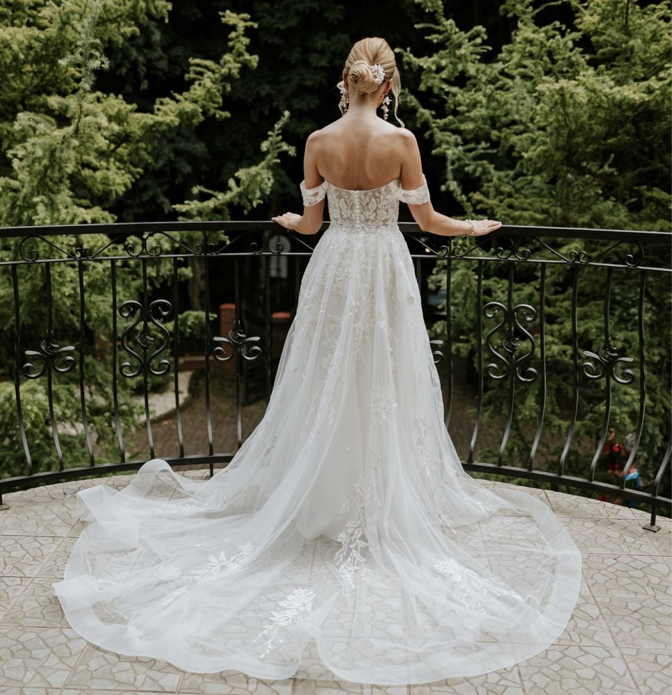 Suknia ślubna Promariage Justin Alexander