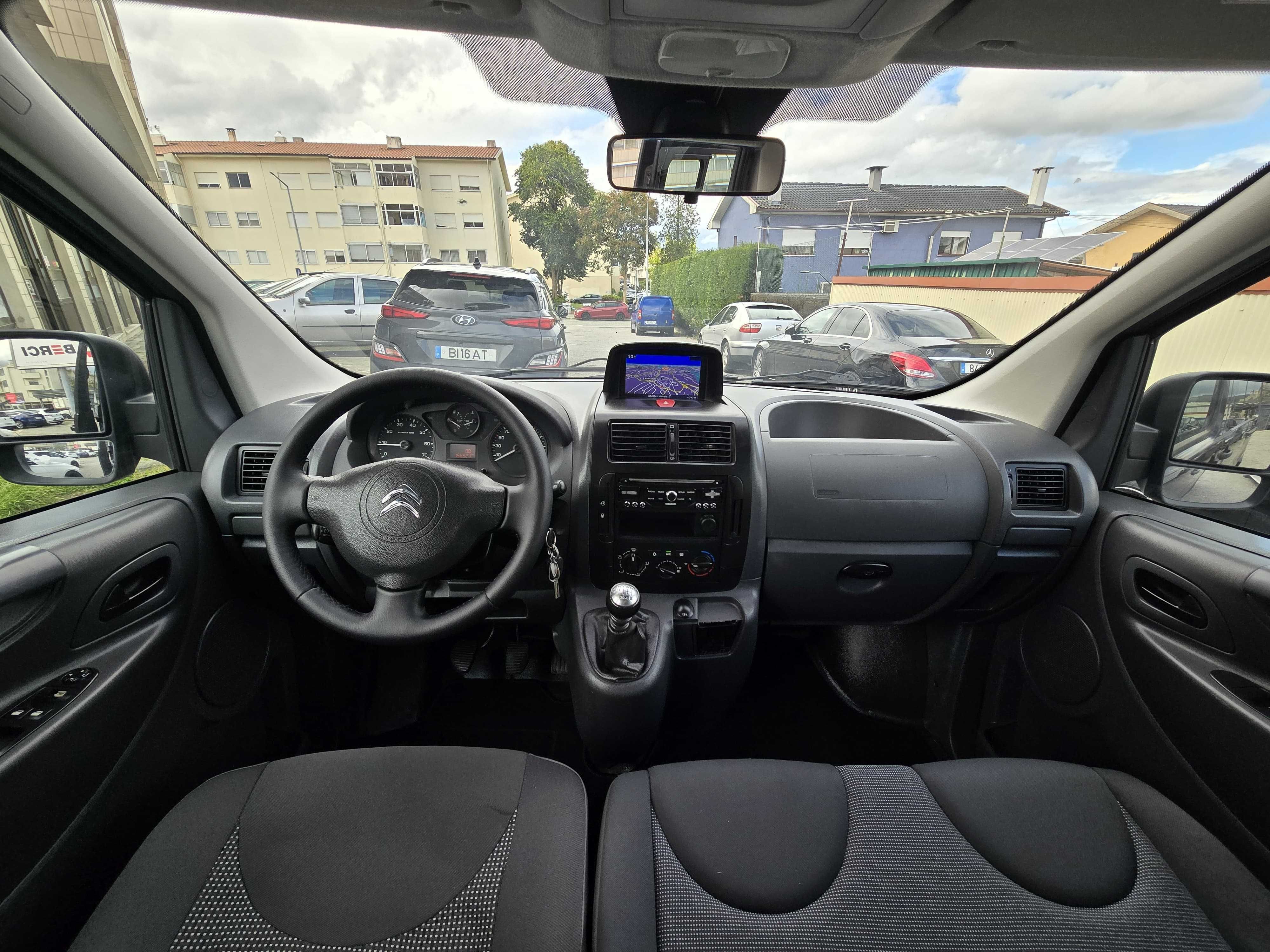 CITROEN JUMPY L2 2.0HDI 130CV "6 LUGARES"