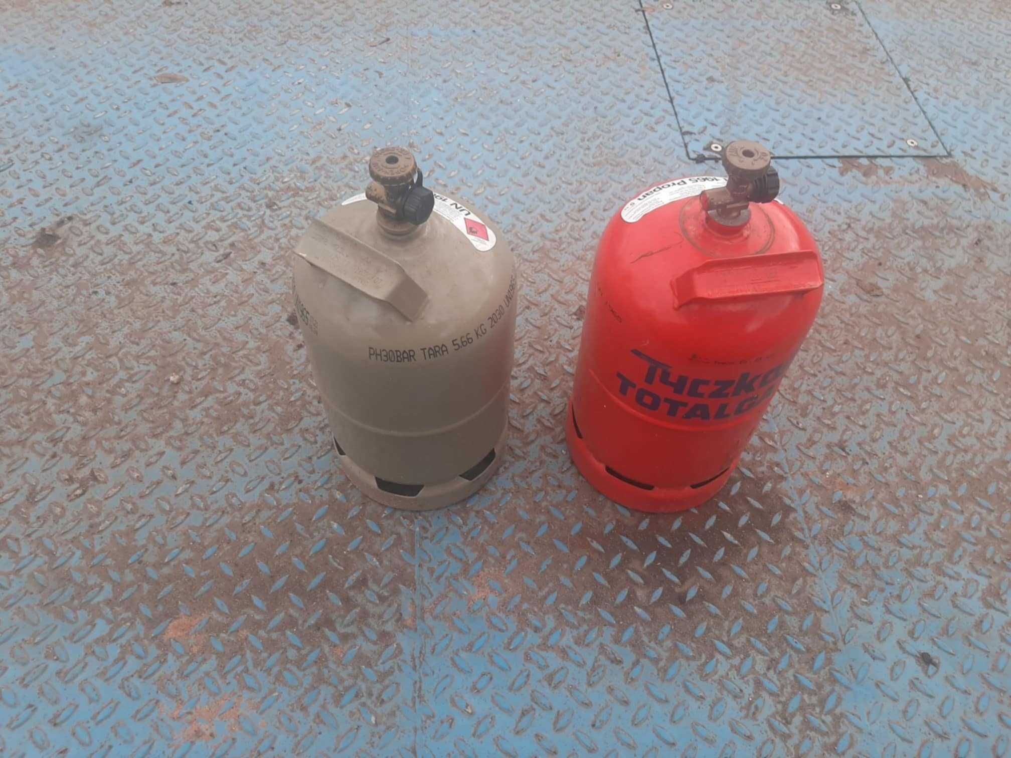 Butla turystyczna,kamper itp.5kg