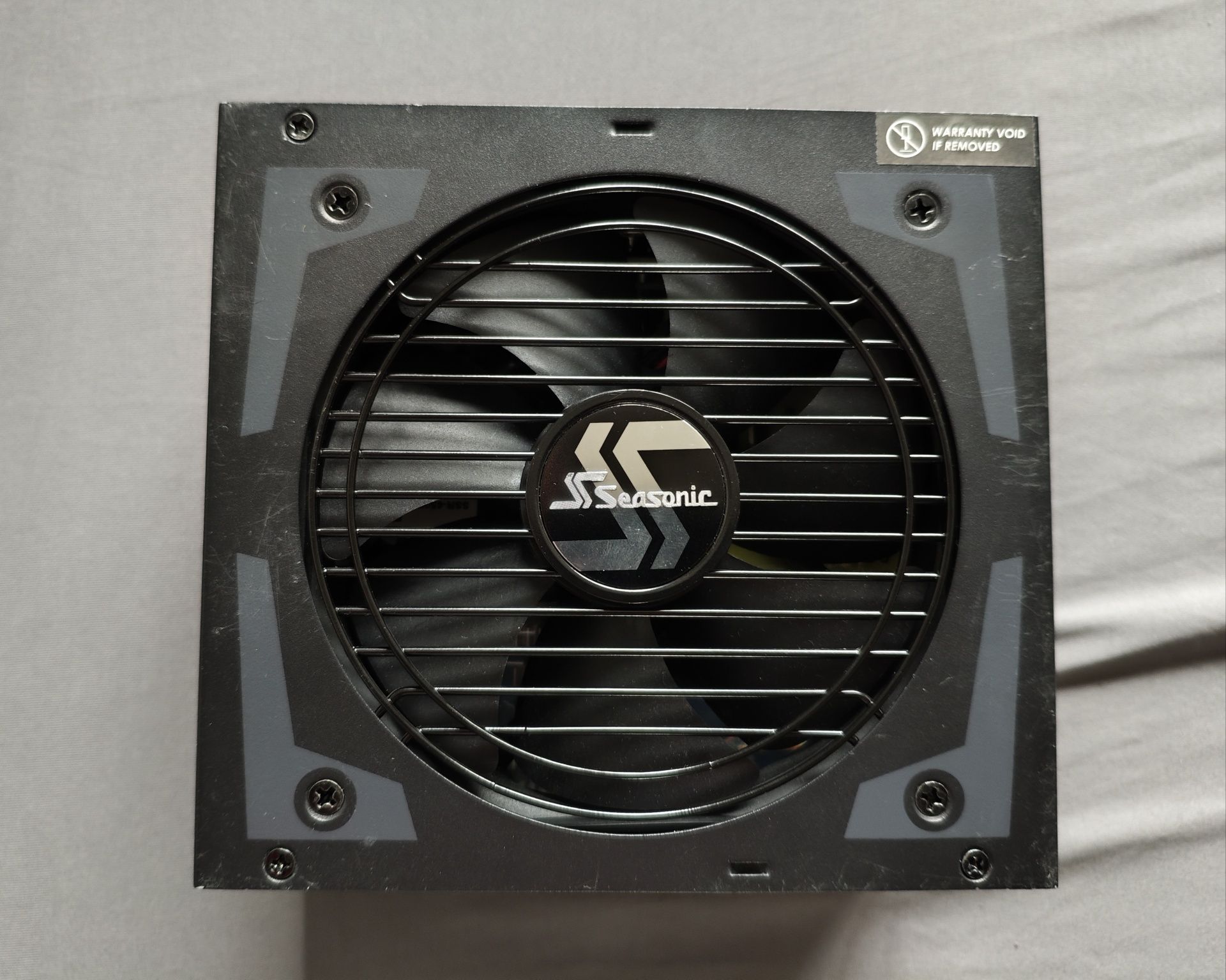 Seasonic Focus Platinum 650w