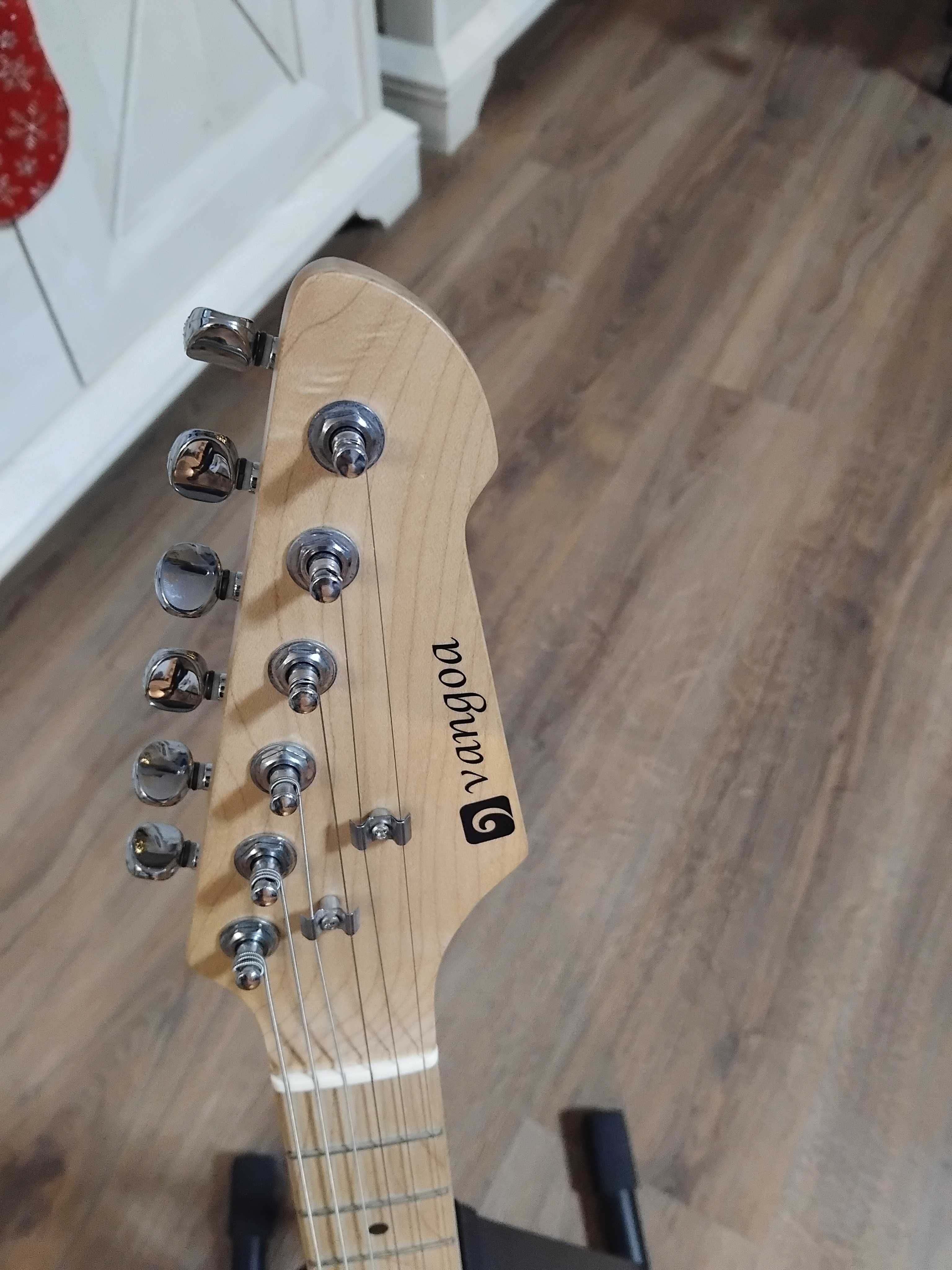 Gitara elektryczna
