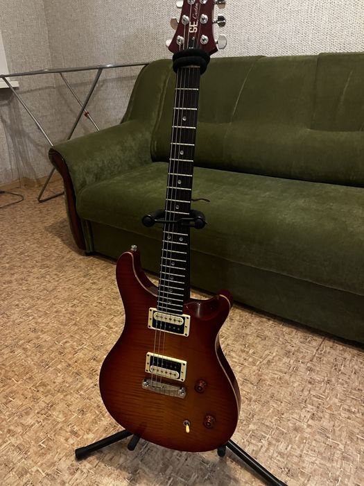PRS custom SE 22 електрогітара