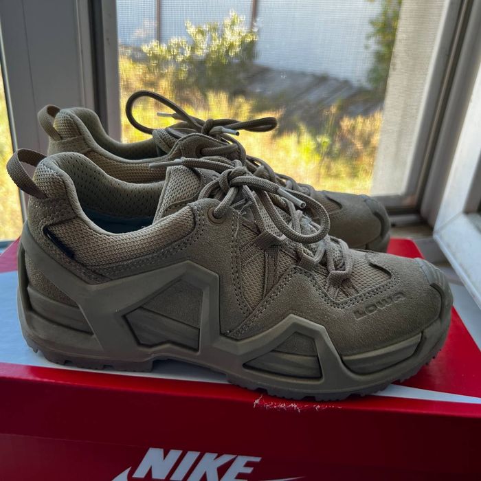 Lowa zephyr mk2 gore tex  low
