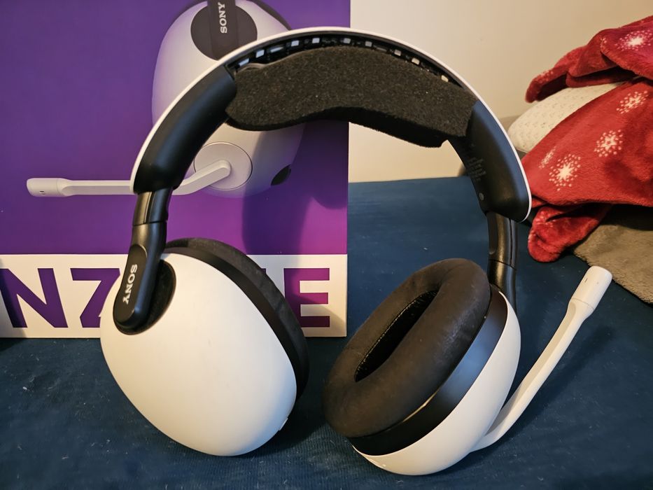 Słuchawki SONY INZONE H7