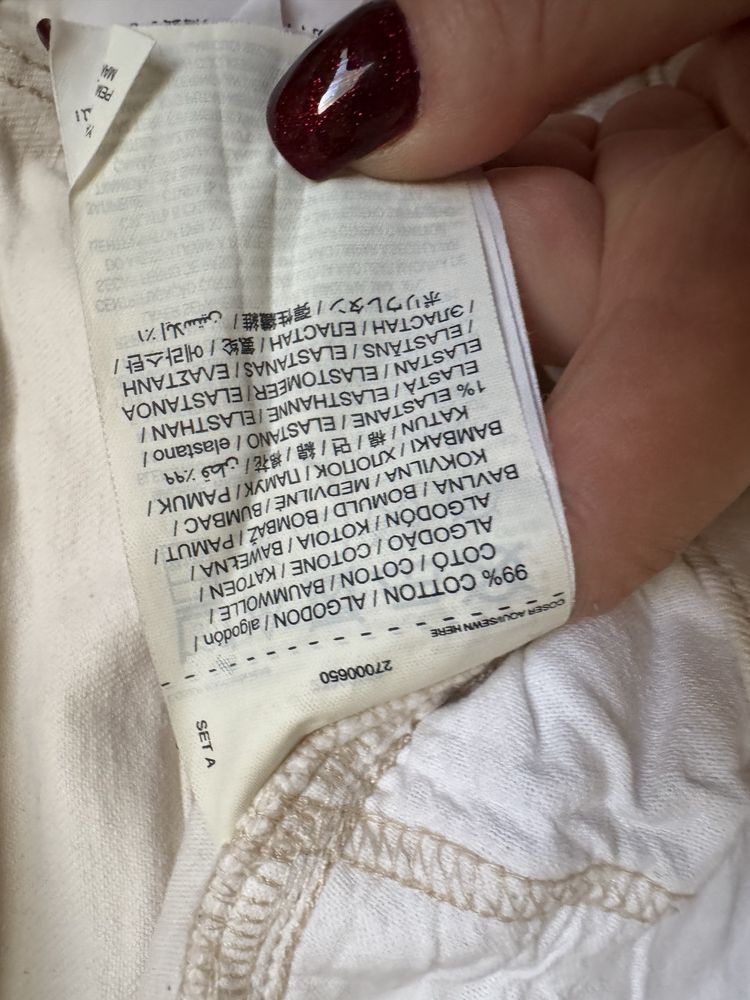 Джинси Mango Mom