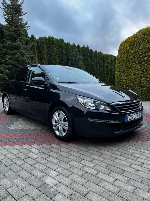 Peugeota 308 T9 1.6 BlueHDI 120km 2016r