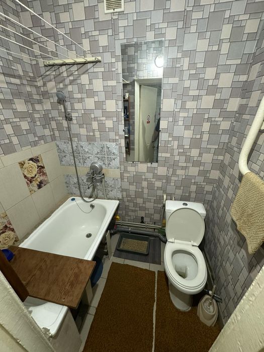 1 комнатная квартира