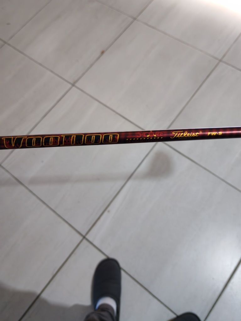 Golf Madeira 3 Titleist 909 F2 15.5,