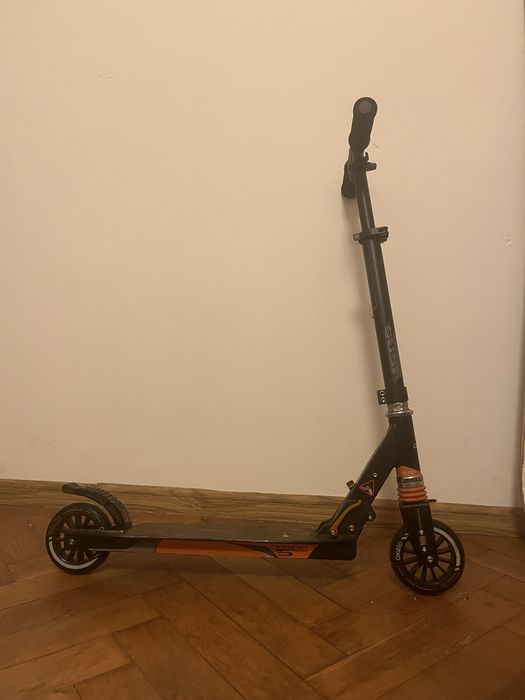 Hulajnoga składana z amortyzatorem dla dzieci