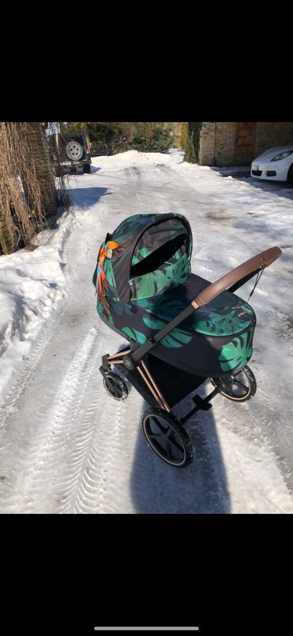 wózek Cybex 3 w 1