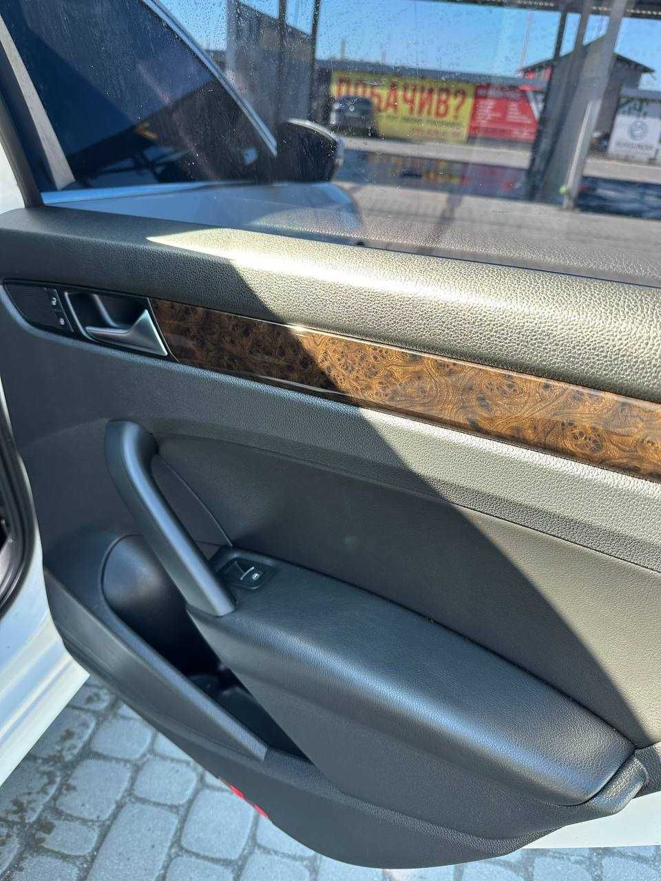 Автомобіль VW Passat