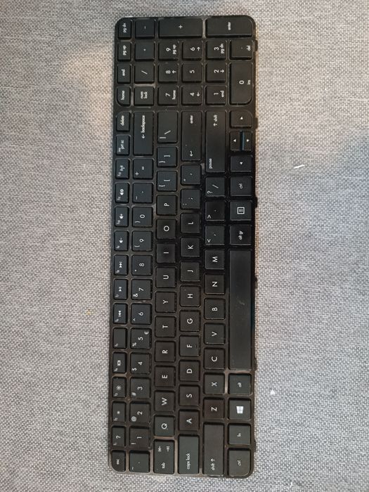 Klawiatura od laptopa HP