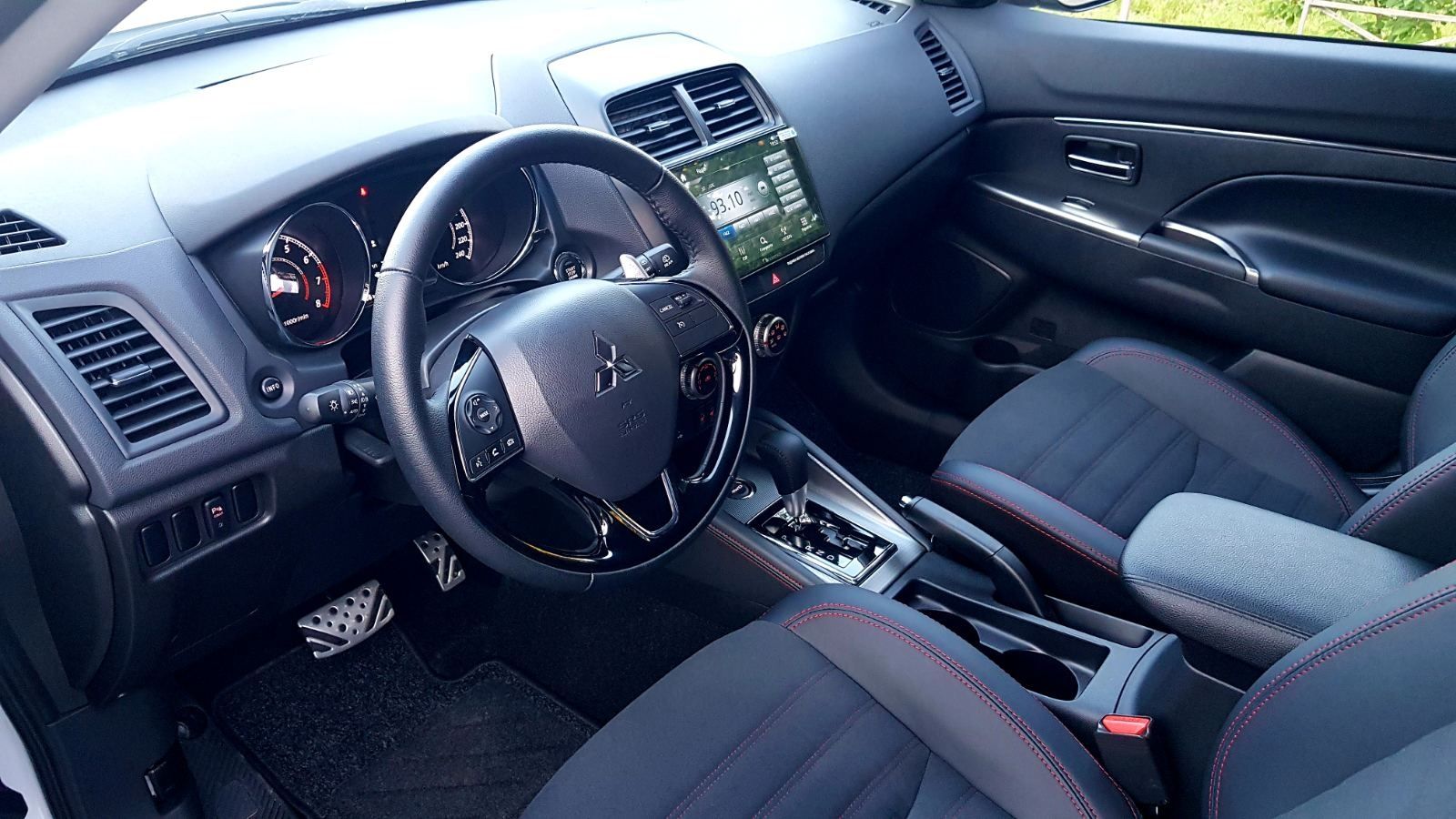 Новий Mitsubishi ASX 2025 р.