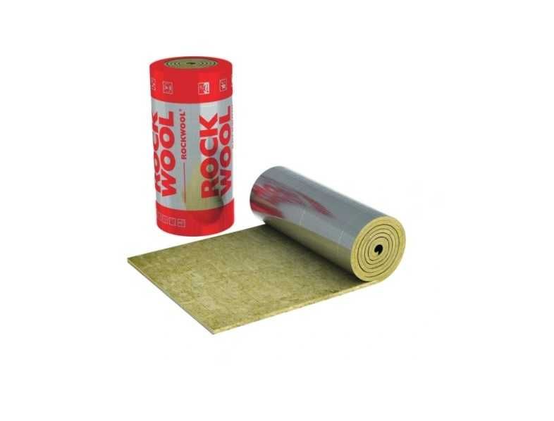 Rockwool wełna z izolacją aluminiową 5cm 3m2 Rockwool
