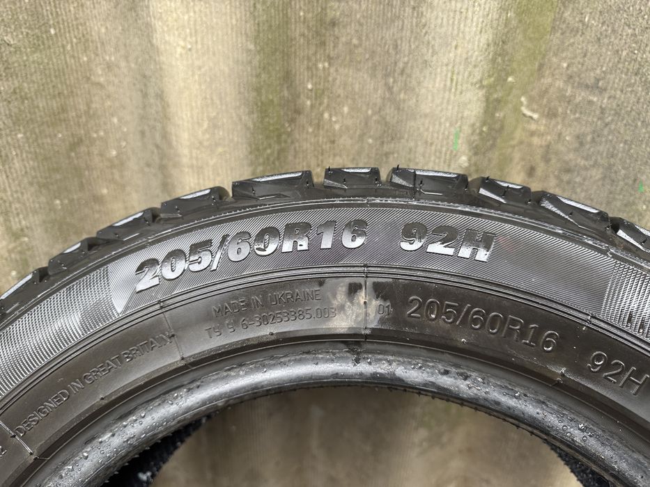205  60 r16 Premiorri преміорі автошини