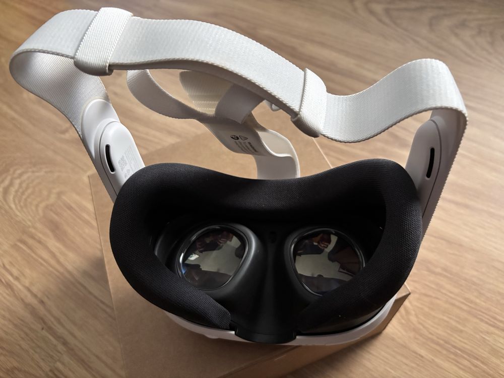 Oculus Quest 3 (128 gb)