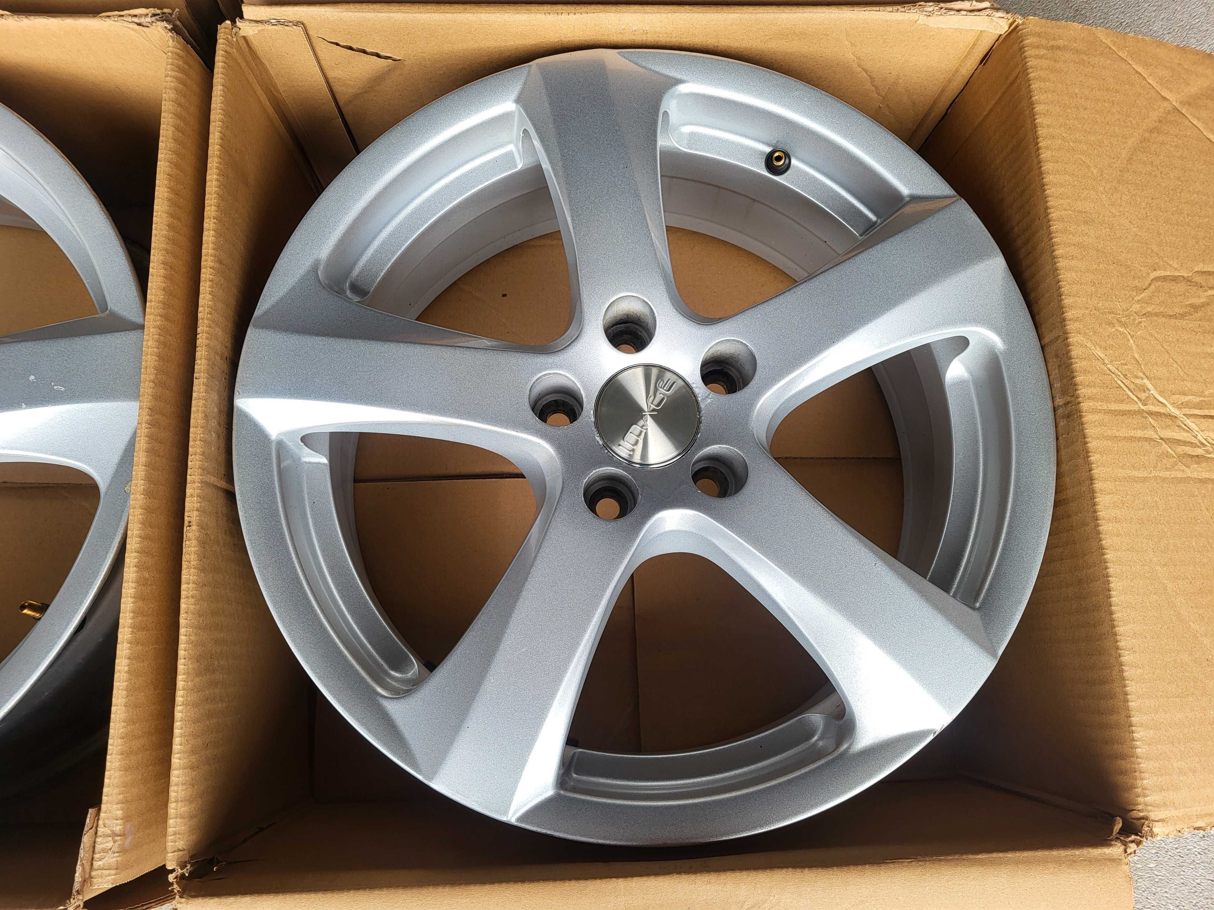 [494] Felgi aluminiowe 17 Cali 5x108 OKAZJA ET40
