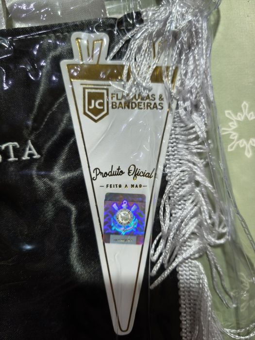 Galhardete Corinthians Brasil