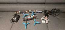 Dron 7" GEPRC Moz7 DJI o3 unit DJI Gogle v2