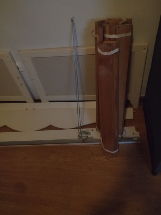 Cama completa criança