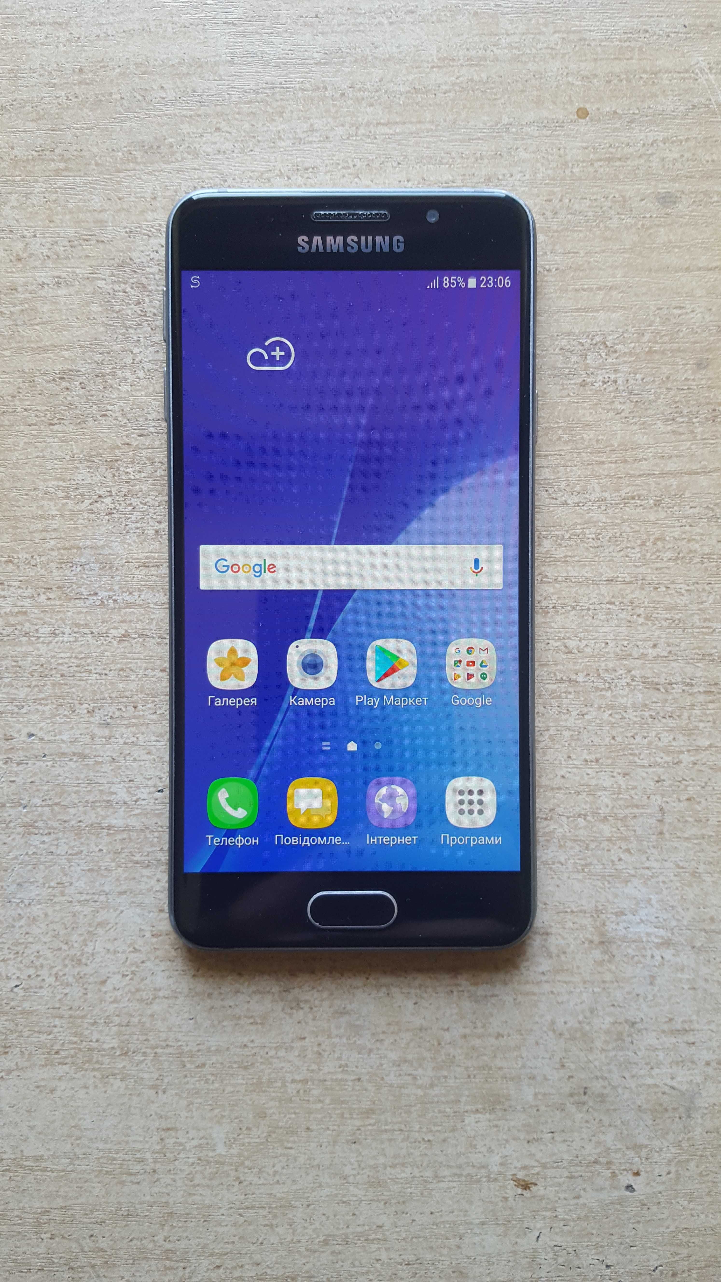 Samsung Galaxy A3 (2016) SM-A310F (4.7"/1.5Gb/16Gb/Android 7)