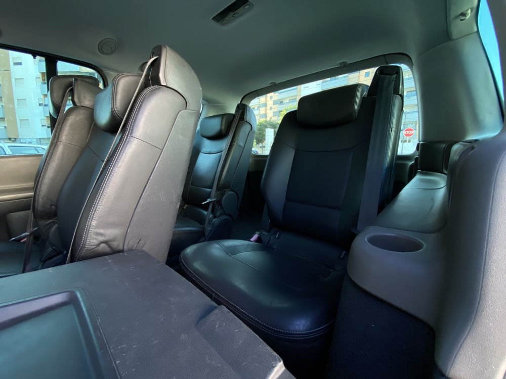 Renault Grand Espace 3.0 dCi V6 Initiale Automática – 2005