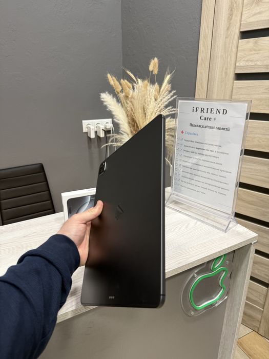 iPad Pro 12.9” 512gb Black  5 Gen. M1 - Wi-Fi + LTE