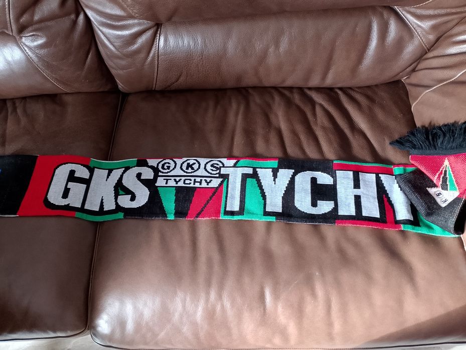 Szalik GKS Tychy FC koln otwarcie stadionu