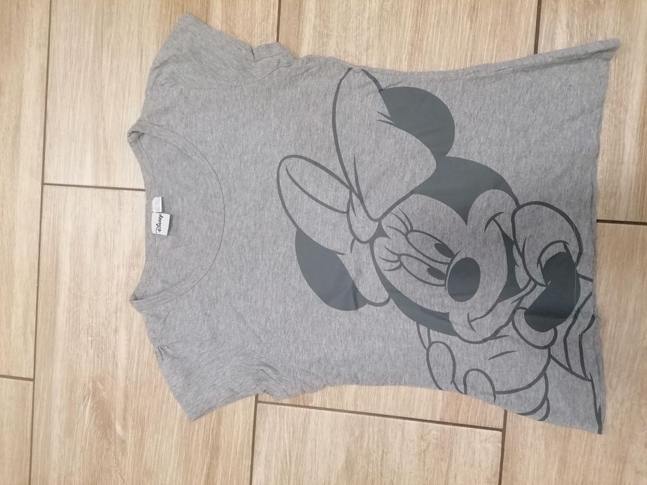 bluzka koszulka top Disnety myszka Minnie S