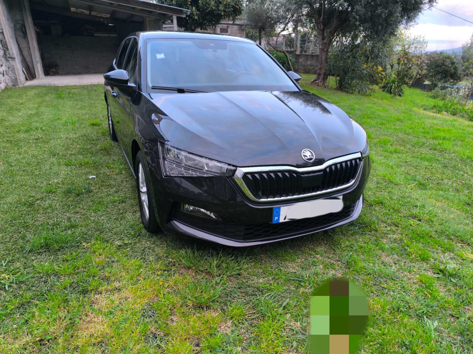 Skoda Scala 1.0 TSI 2020