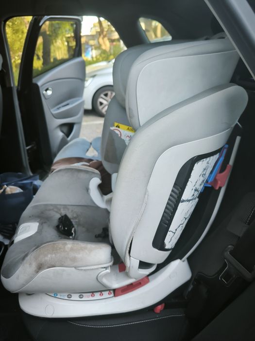 Cadeira Auto Chicco Seat Up 0/1/2