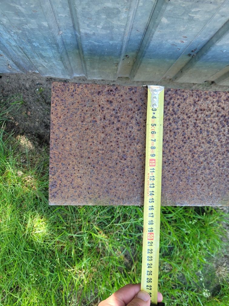 Ceownik stalowy długość 517cm