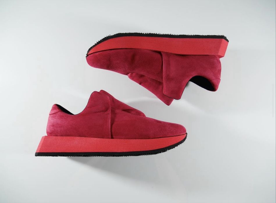 Кросівки Ali Saulidi