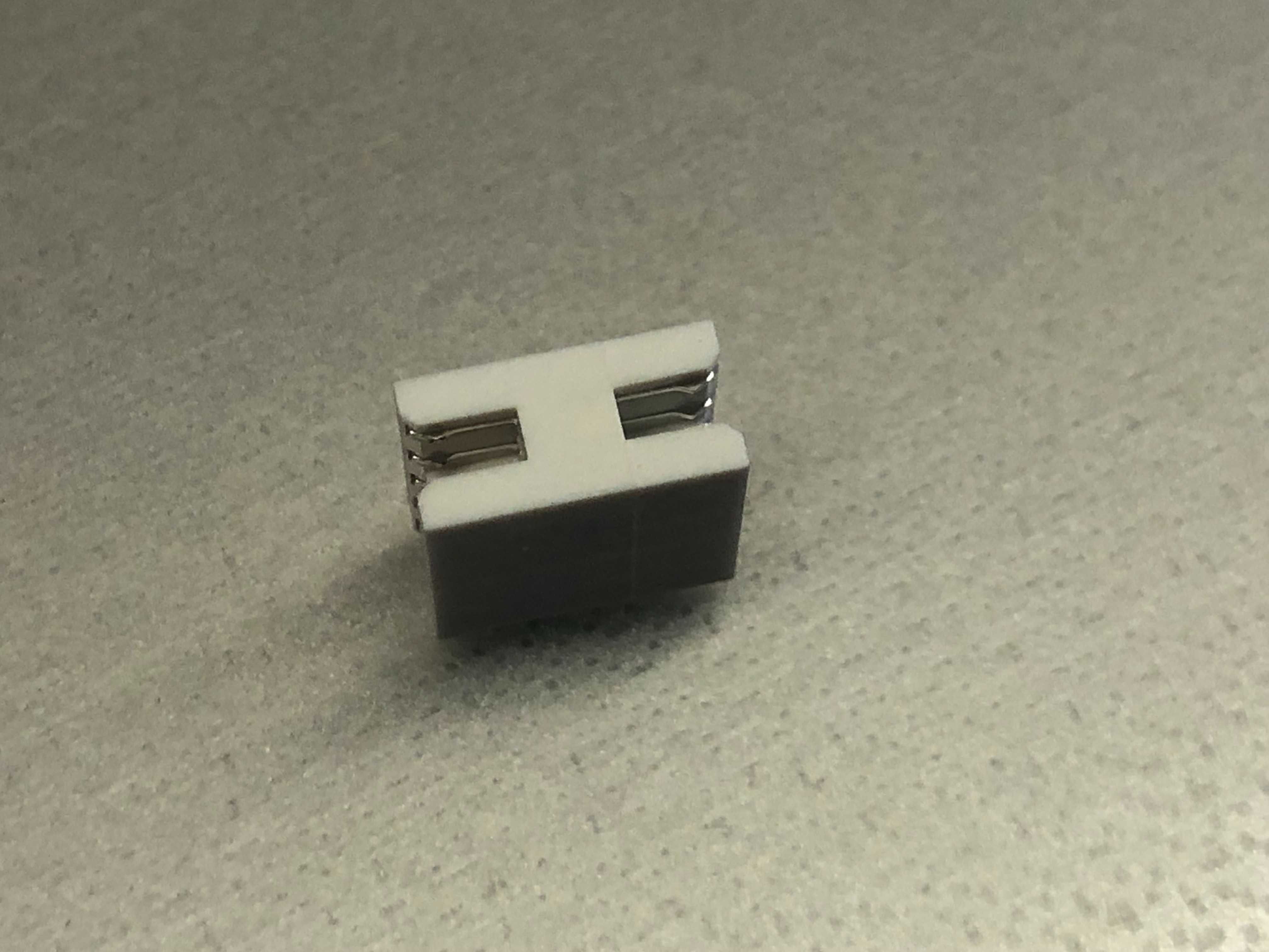 BTB (board-to-board) card edge connector ST-Link V3 MINIE