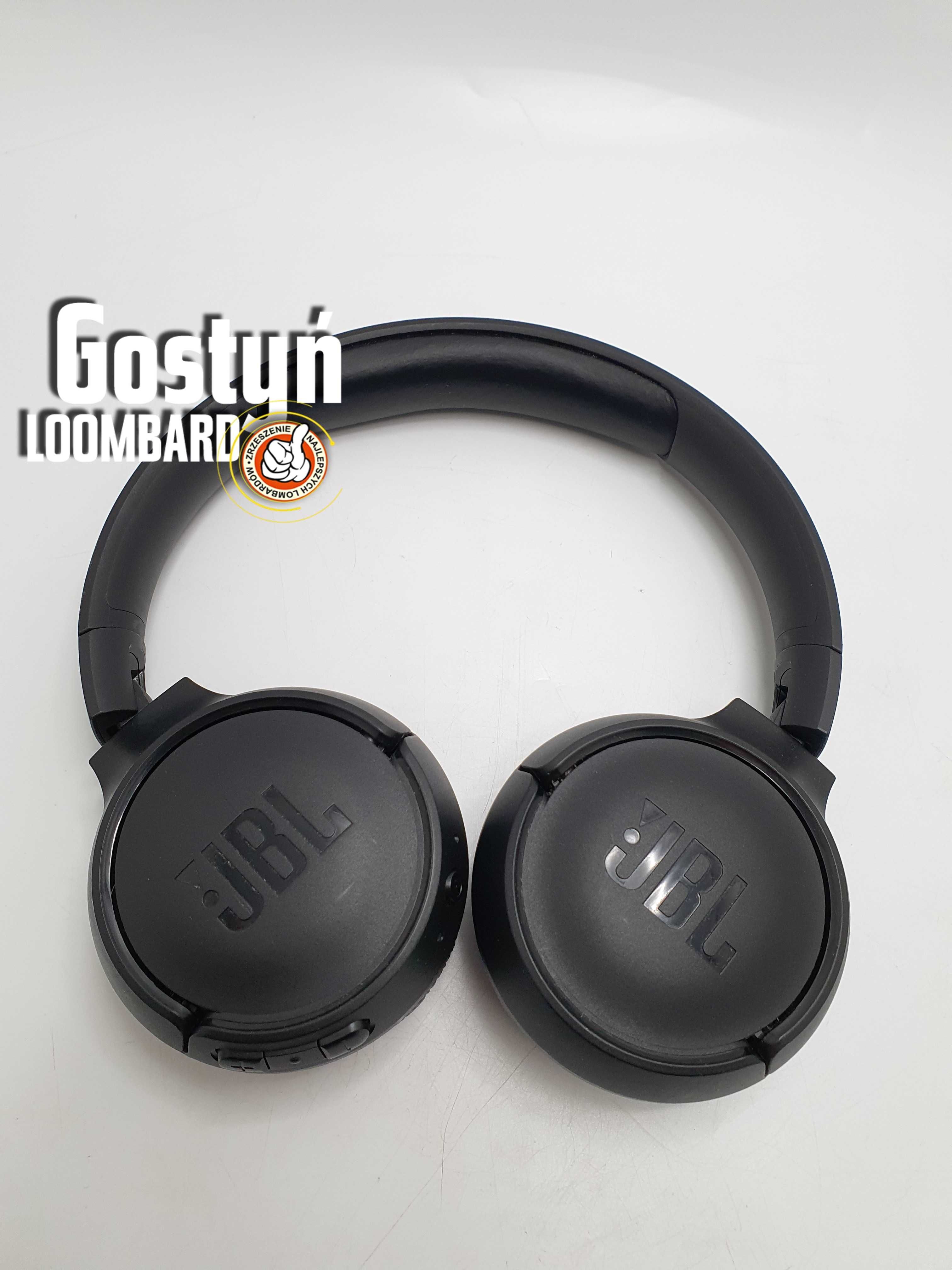 od Loombard Gostyń Słuchawki Nauszne JBL TUNE 500BT