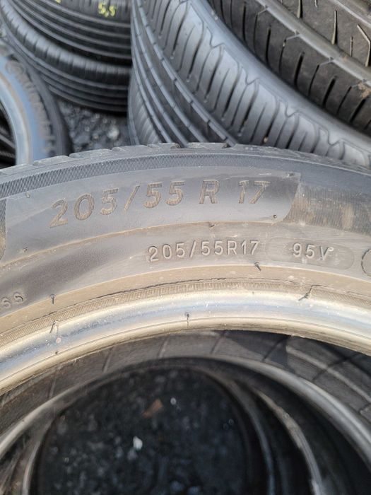 WYSYŁKA 2 Opony Letnie 205 55 R17 Michelin Primacy 4